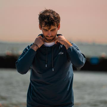 Cloud 9 Men's Lacrosse Hoodie