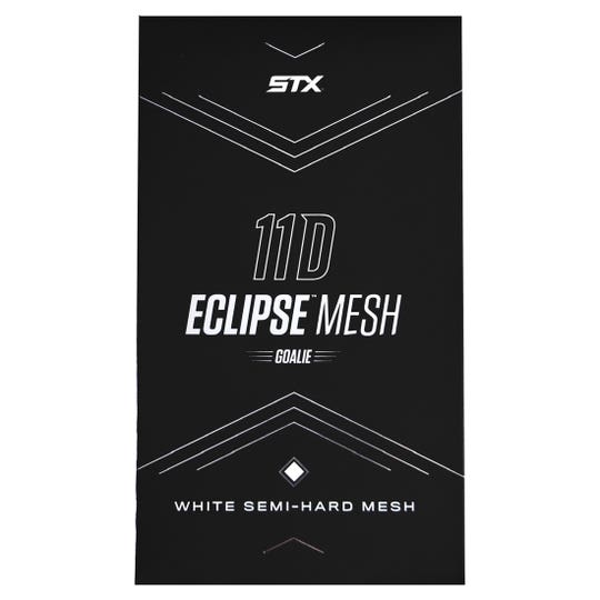 STX Eclipse 11D Goalie Mesh