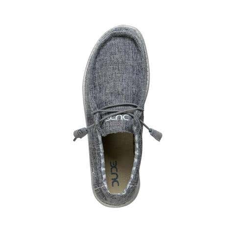 Hey dude wally linen iron hot sale