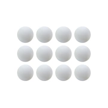 Lacrosse Unlimited 12 Pack of Lacrosse Balls in White