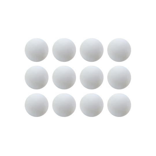 Lacrosse Unlimited 12 Pack of Lacrosse Balls in White