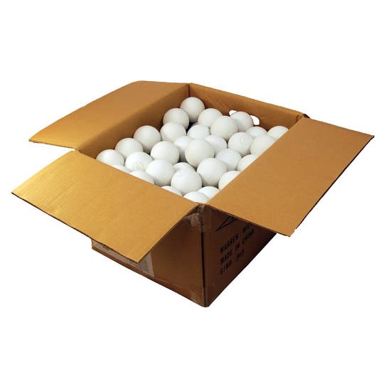Case of 120 Lacrosse Balls from Lacrosse Unlimited