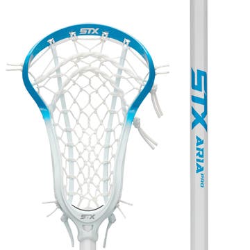 STX Aria Pro Neon Women's Complete Lacrosse Stick