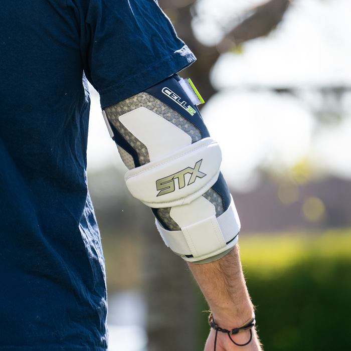 STX Cell VI Limited Edition Lacrosse Arm Pads