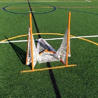 Rage Cage Pro Lacrosse Goal