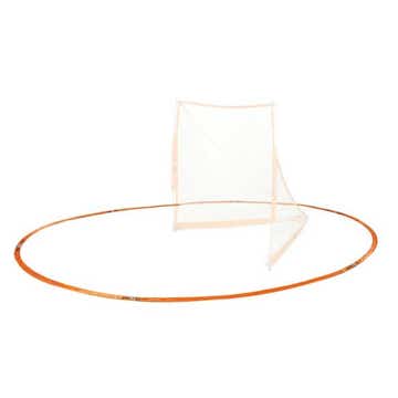Bownet - Foldable Lacrosse Crease
