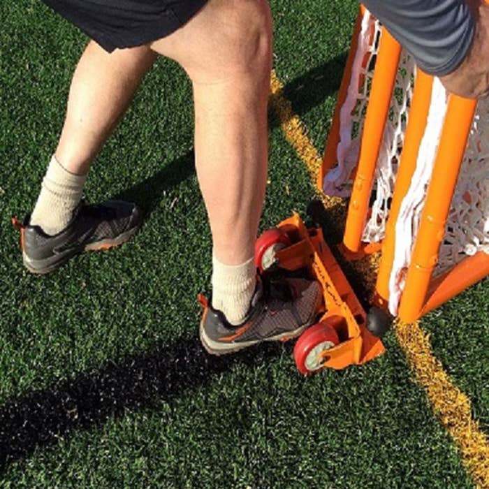 Rage Cage Pro Lacrosse Goal
