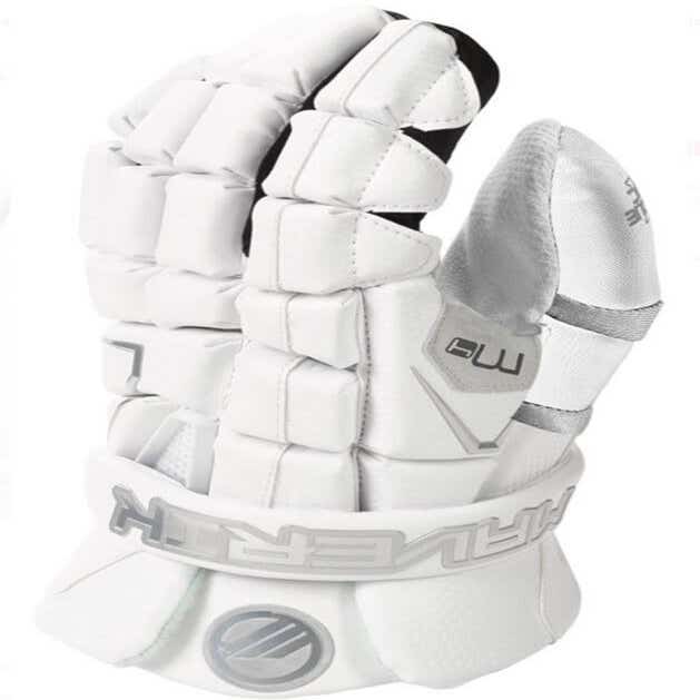 Maverik M4 Goalie Lacrosse Gloves