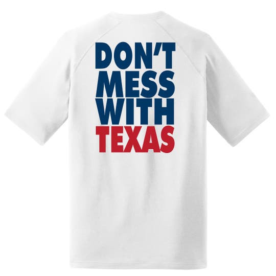 Lacrosse Unlimited Regional Tee Texas - Youth