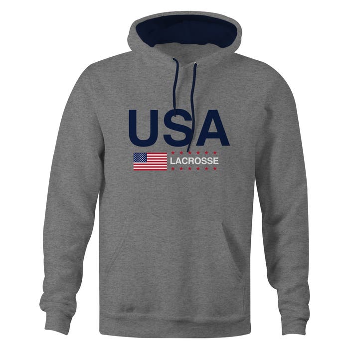 USA Lacrosse Sweatshirt