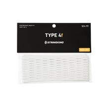StringKing Type 4F Mesh-White