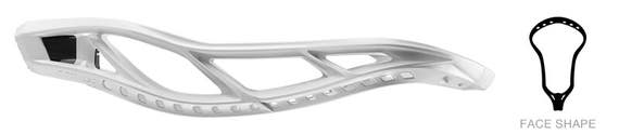 Maverik Optik 2.0 Lacrosse Head -Unstrung