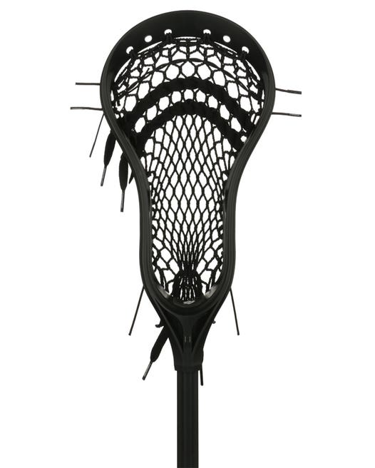 StringKing Complete 2 Intermediate Lacrosse Stick - Attack/Middie