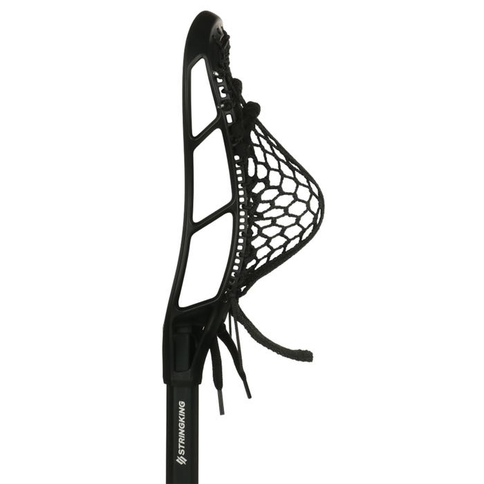 StringKing Complete 2 Intermediate Lacrosse Stick - Attack/Middie