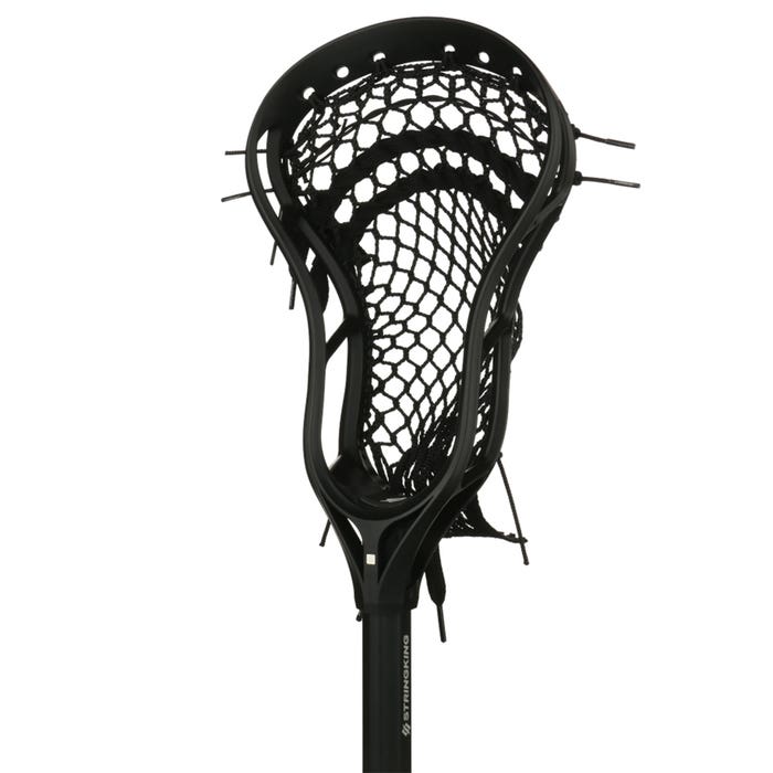 StringKing Complete 2 Intermediate Lacrosse Stick - Attack/Middie