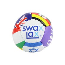Swax Lax Flag Lacrosse Training Ball