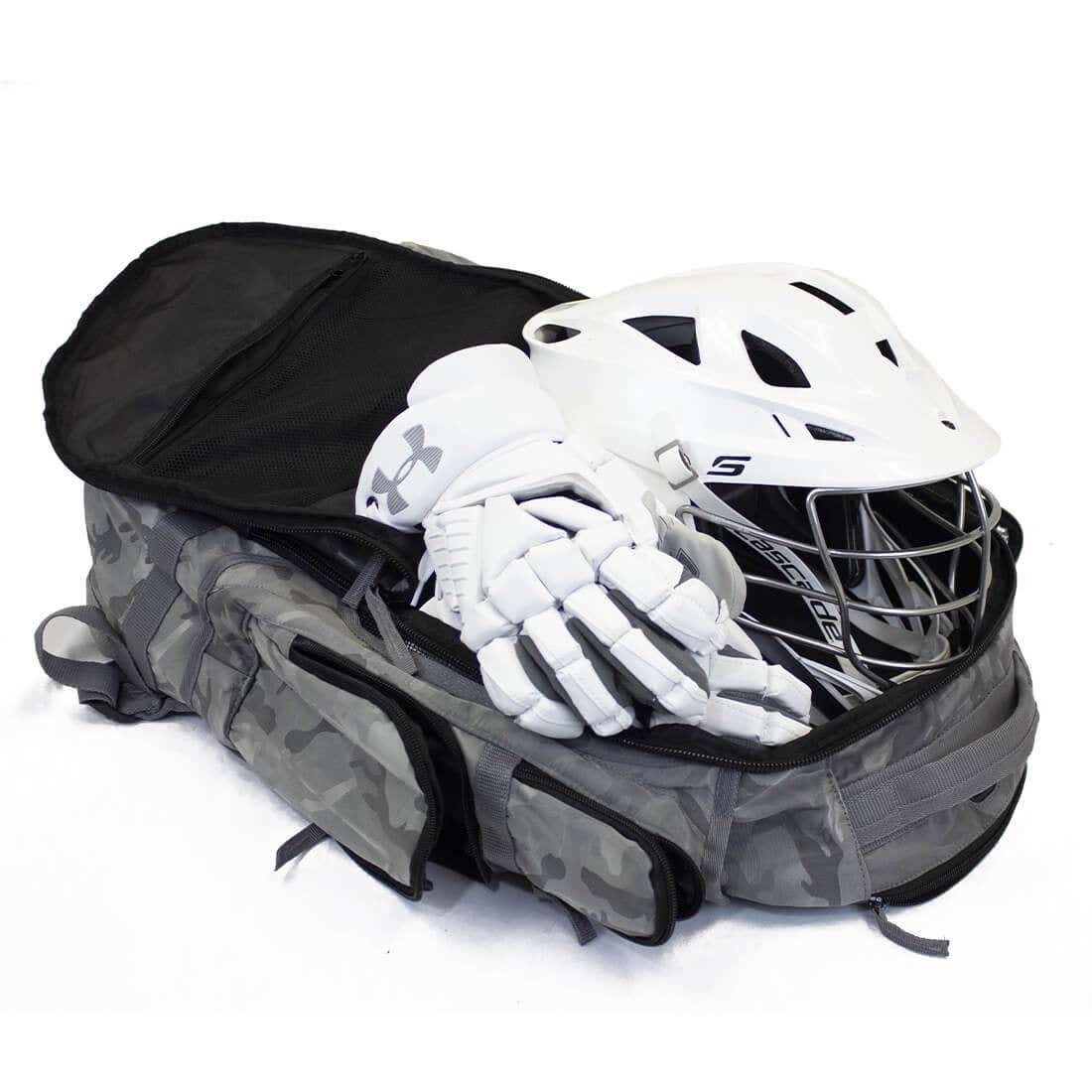 IronHorse Custom lacrosse bags