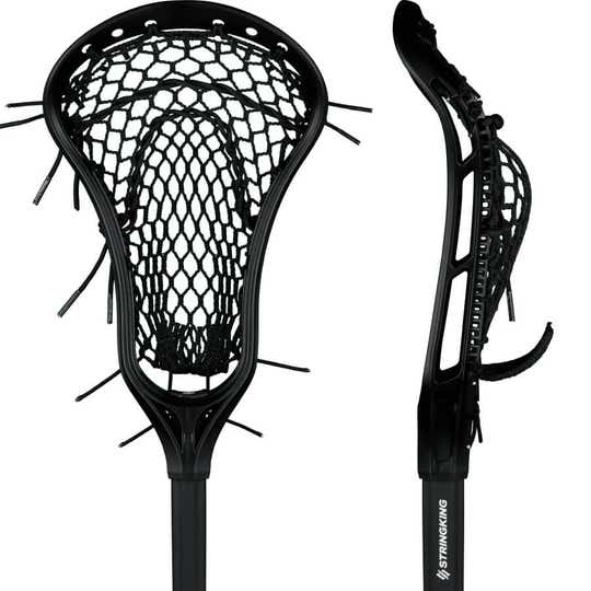 Stringking Womens Complete Type 4 Lacrosse Stick