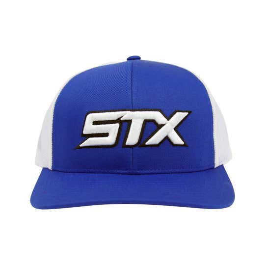 STX Duke Mesh Back Lacrosse Hat