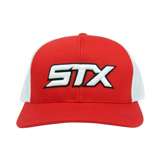 STX Ohio State Mesh Back Lacrosse Hat