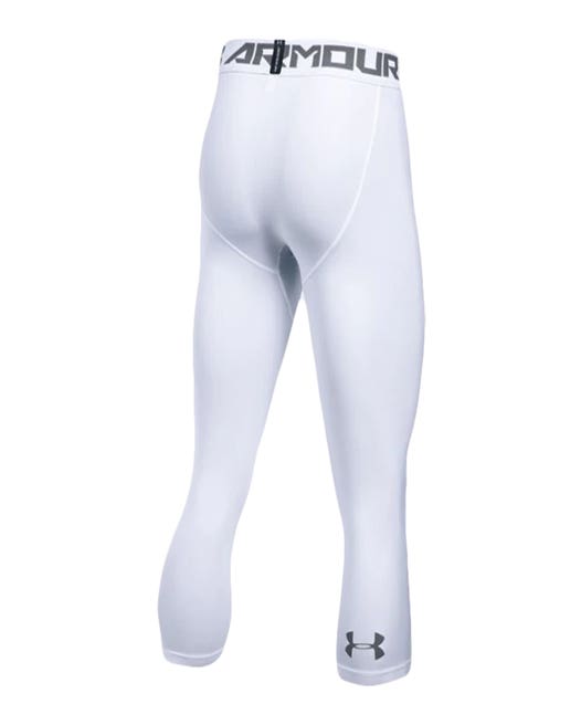Under Armour HeatGear 2.0 3/4 Compression Pants - Adult