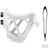 Warrior Burn FOGO Lacrosse Head - Unstrung Main Image