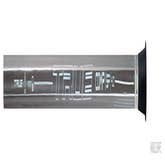 TRUE Comp 4.0 Chrome Flex 6 Lacrosse Shaft