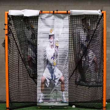 Flip Goalie Blocker Panel