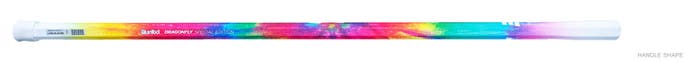 EPOCH Dragonfly Purpose Tie Dye Girls Lacrosse Shaft Main EPOCH Dragonfly Purpose Tie Dye Girls Lacrosse Shaft Main