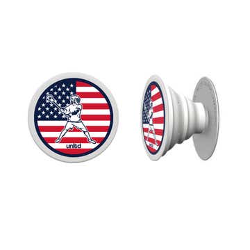 Lacrosse Unlimited USA Popsocket