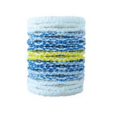 OG Women's Lacrosse Mesh Yellow