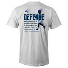 Lacrosse Unlimited Position Lacrosse Tee - Defense Back