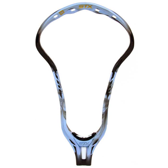 STX Crux 600 LE Marble Girls Lacrosse Head - Unstrung Face Profile STX Crux 600 LE Marble Girls Lacrosse Head - Unstrung Face Profile