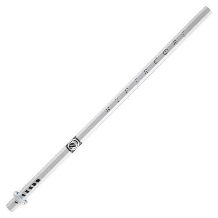 Maverik Hypercore Lacrosse Shaft - Attack in black or white logo Maverik Hypercore Lacrosse Shaft - Attack in black or white logo