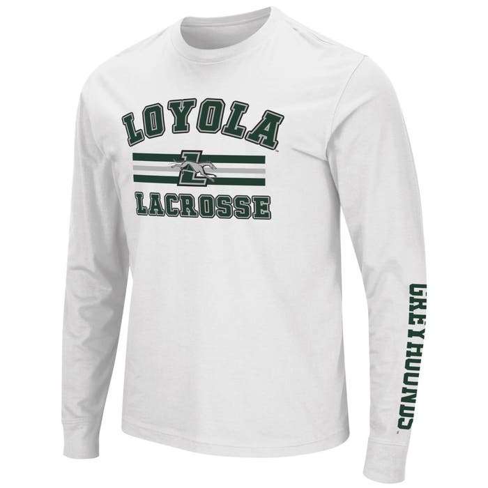 Loyola Lacrosse Collegiate Long Sleeve Loyola Lacrosse Collegiate Long Sleeve