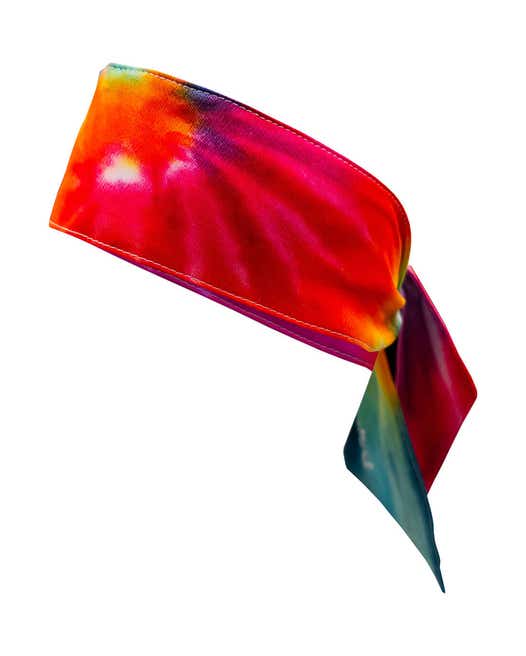 Lacrosse Unlimited Tie Dye Head Tie