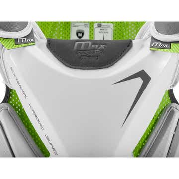 Maverik MAX EKG Lacrosse Shoulder Pads