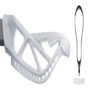 STX Hammer Omega Lacrosse Head - Unstrung