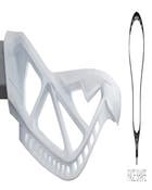 STX Hammer Omega Lacrosse Head - Unstrung