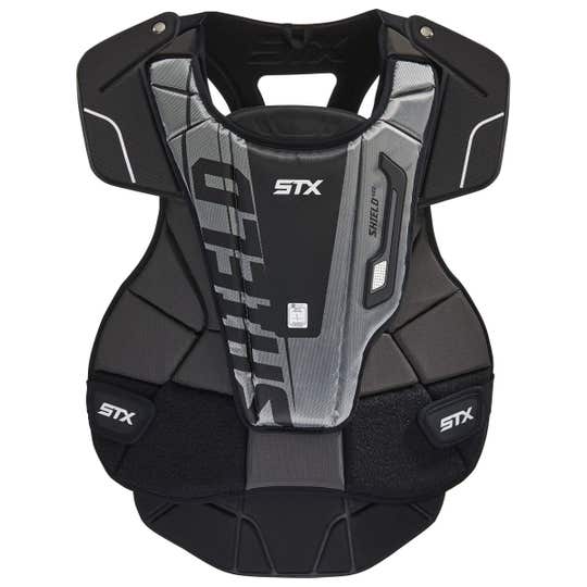 STX Shield 400 Goalie Chest Protector front