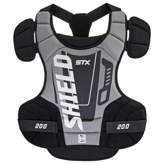 STX Shield 200 Goalie Chest Protector front