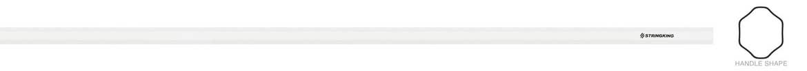 Stringking Composite Pro 360 Lacrosse Shaft - Defense