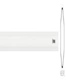 Stringking Composite Pro 360 Lacrosse Shaft - Defense