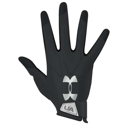 Under Armour Illusions 3 Girls Lacrosse Gloves