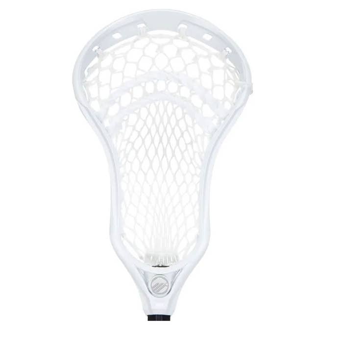 Maverik Tactik 2.0 Lacrosse Head - Strung - Face