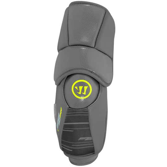 Warrior Fatboy Pro Elbow Guard in grey