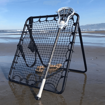 Firebounce Transportable Lacrosse Rebounder