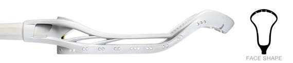 Under Armour Glory 2 Girls Lacrosse Head - Unstrung