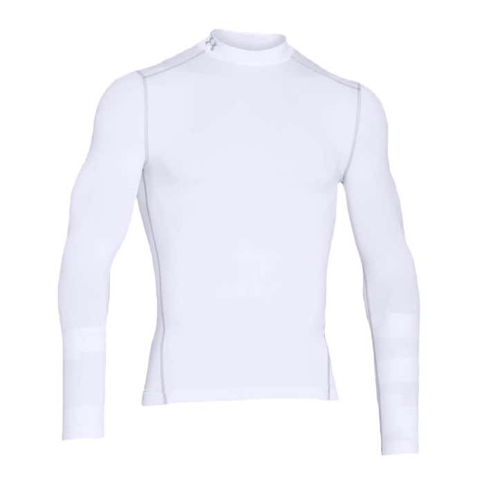Under Armour Cold Gear Mock Long Sleeve - Adult