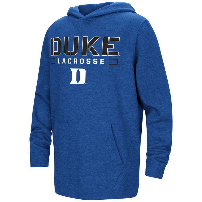 Duke Blue Devils Lax Hoodie - Youth
